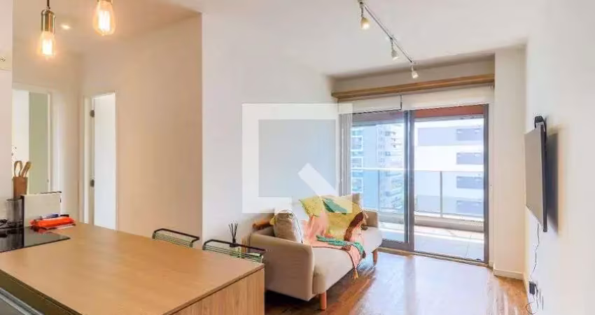 Apartamento para venda - brooklin, 2 quartos,  64 m² - são paulo