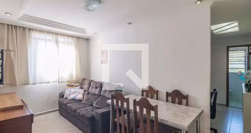 Apartamento para venda - parque erasmo assunção, 2 quartos,  44 m² - santo andré