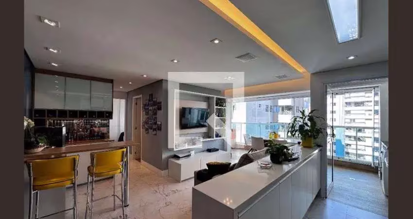Apartamento para venda - brooklin, 2 quartos,  65 m² - são paulo