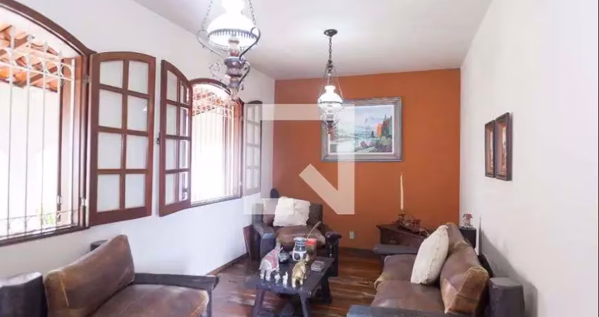 Casa para venda - havaí, 3 quartos,  533 m² - belo horizonte