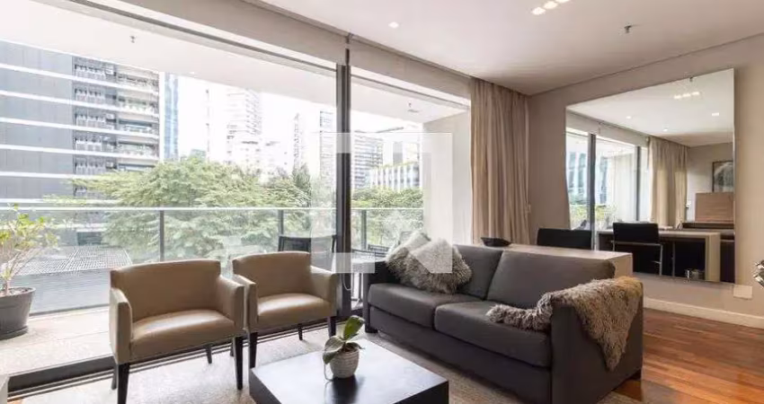 Apartamento para venda - vila olímpia, 1 quarto,  62 m² - são paulo