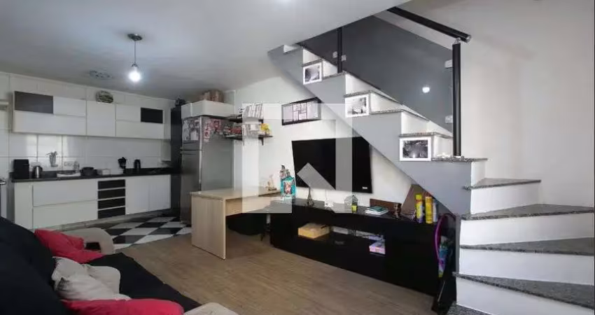 Casa / sobrado em condomínio para venda - itaquera, 2 quartos,  56 m² - são paulo