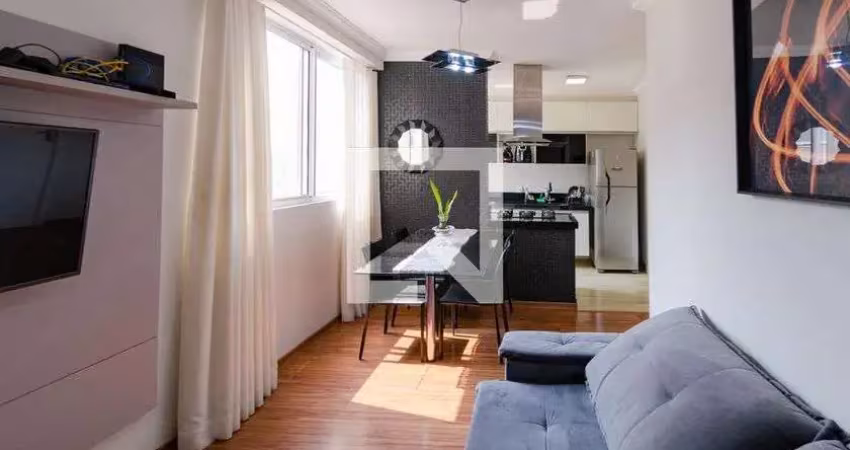 Apartamento para venda - palmeiras, 2 quartos,  53 m² - belo horizonte