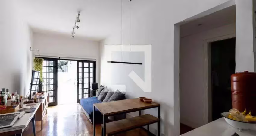 Apartamento para venda - santa cecília, 1 quarto,  51 m² - são paulo