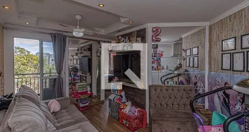 Apartamento para venda - são joão clímaco, 2 quartos,  48 m² - são paulo