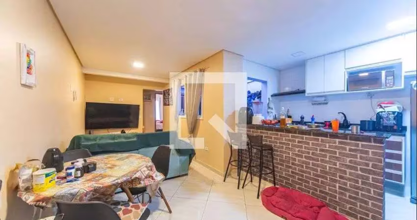 Apartamento para venda - vila marina, 2 quartos,  48 m² - santo andré