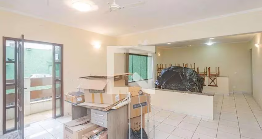 Casa para venda - vila liviero, 4 quartos,  410 m² - são paulo