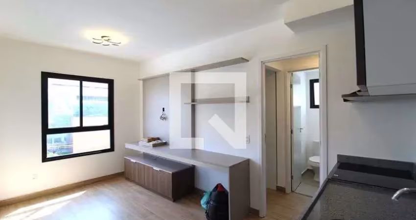 Apartamento para venda - moema, 1 quarto,  35 m² - são paulo