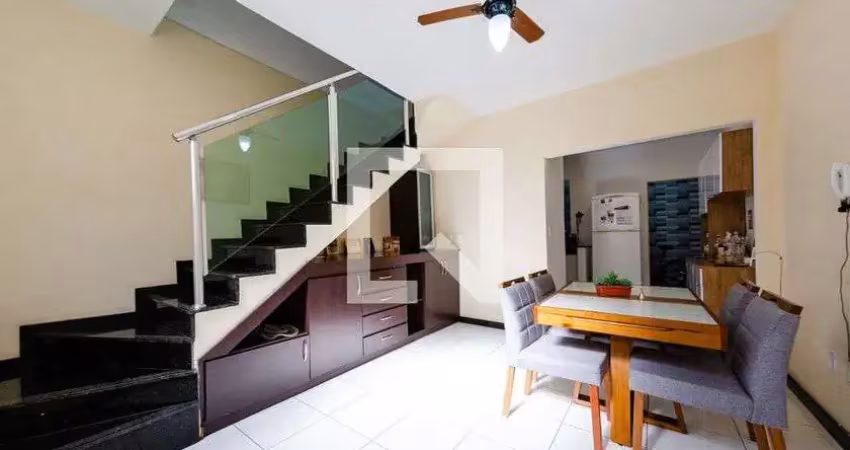 Casa / sobrado em condomínio para venda - joão pinheiro, 2 quartos,  158 m² - belo horizonte