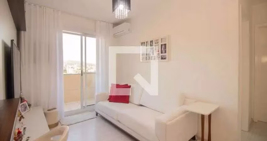 Apartamento para venda - são sebastião, 2 quartos,  51 m² - porto alegre