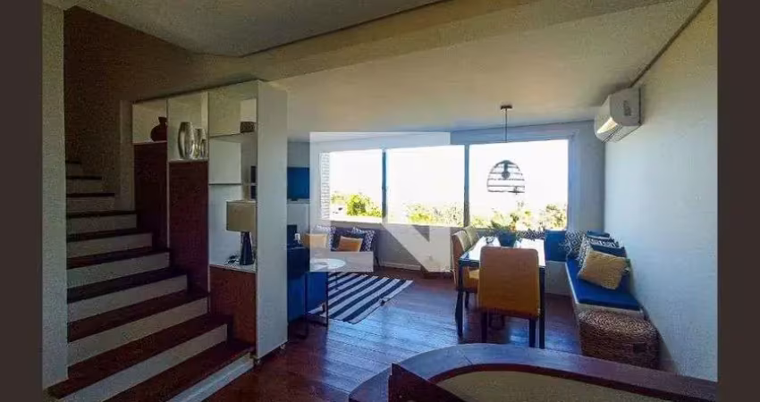 Casa / sobrado em condomínio para venda - tristeza, 3 quartos,  196 m² - porto alegre