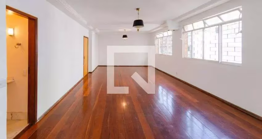Apartamento para venda - santa lúcia, 4 quartos,  240 m² - belo horizonte