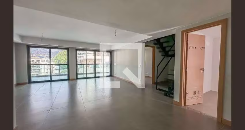 Cobertura para venda - botafogo, 3 quartos,  271 m² - rio de janeiro