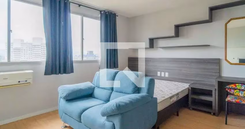 Kitnet / stúdio para venda - centro histórico, 1 quarto,  38 m² - porto alegre