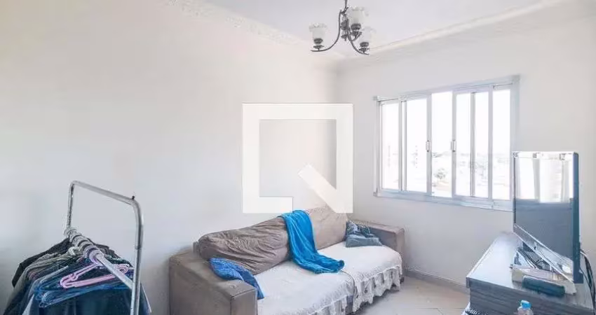 Apartamento para venda - vila assunção, 2 quartos,  53 m² - santo andré