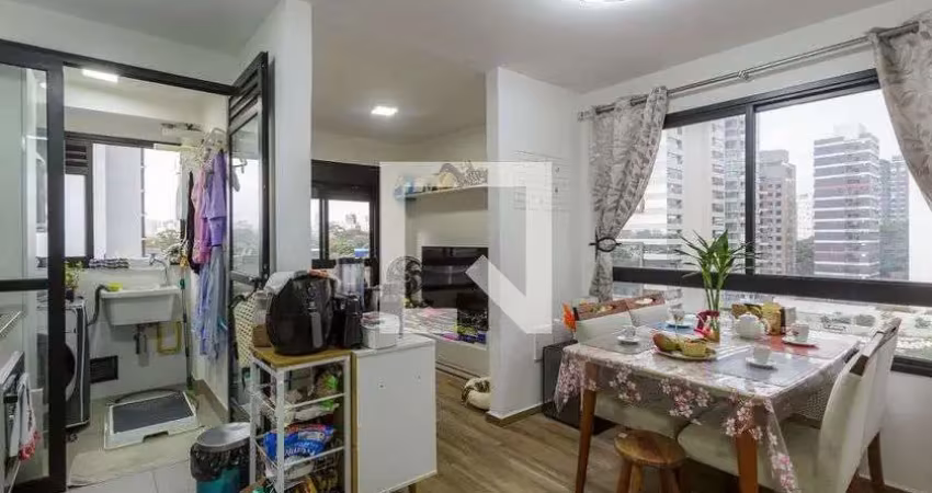 Apartamento para venda - moema, 1 quarto,  36 m² - são paulo