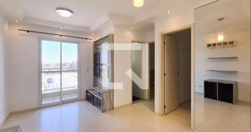 Apartamento para venda - vila lusitânia, 2 quartos,  48 m² - são bernardo do campo