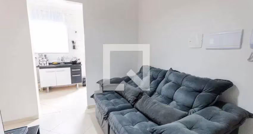 Apartamento para venda - jardim ana maria, 2 quartos,  37 m² - santo andré