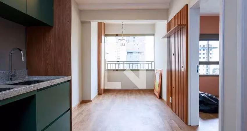 Apartamento para venda - campo belo, 1 quarto,  34 m² - são paulo
