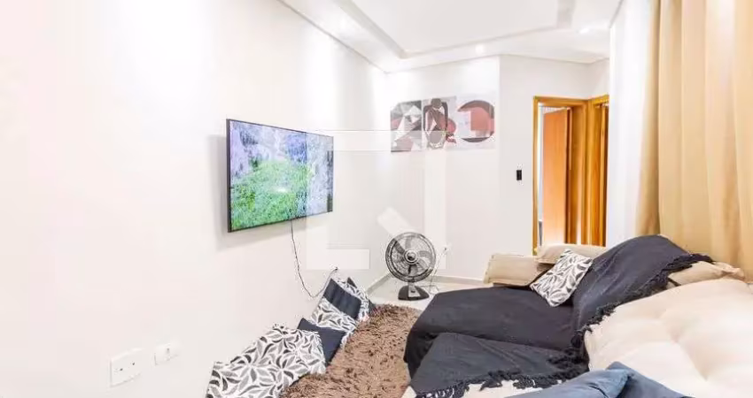 Apartamento para venda - parque capuava, 2 quartos,  42 m² - santo andré