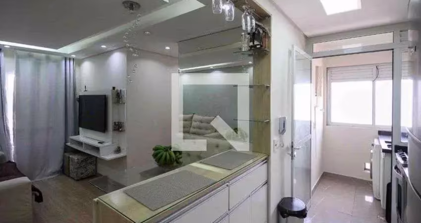 Apartamento para venda - vila santa clara, 2 quartos,  54 m² - são paulo