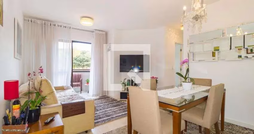 Apartamento para venda - jardim anália franco, 2 quartos,  65 m² - são paulo