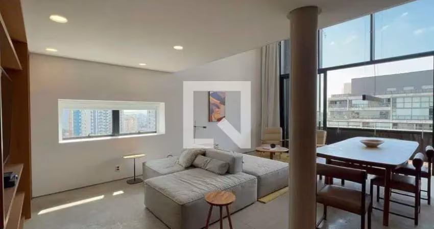 Apartamento para venda - vila madalena, 1 quarto,  107 m² - são paulo