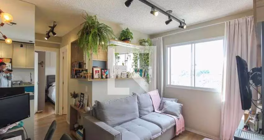 Apartamento para venda - vila ema, 2 quartos,  40 m² - são paulo