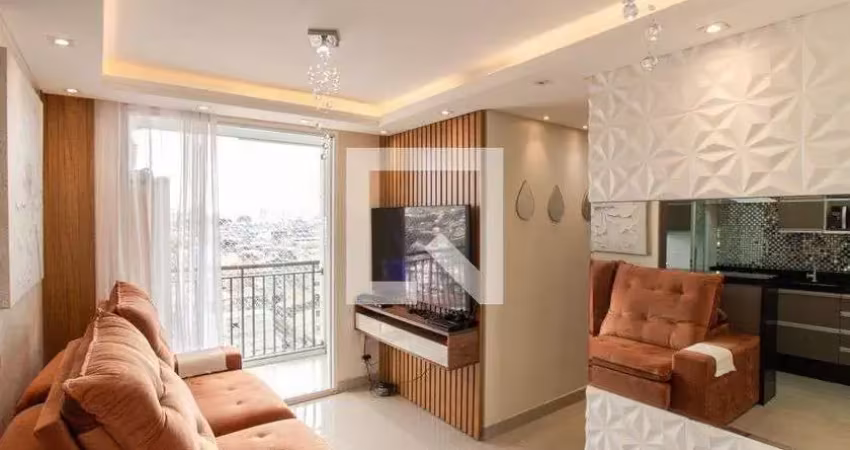 Apartamento para venda - jardim brasil , 2 quartos,  46 m² - são paulo