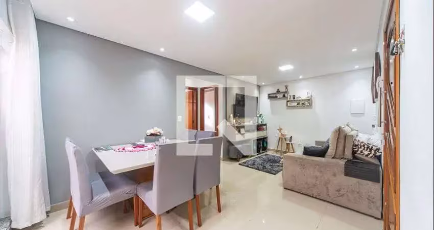 Apartamento para venda - parque das nações, 2 quartos,  64 m² - santo andré