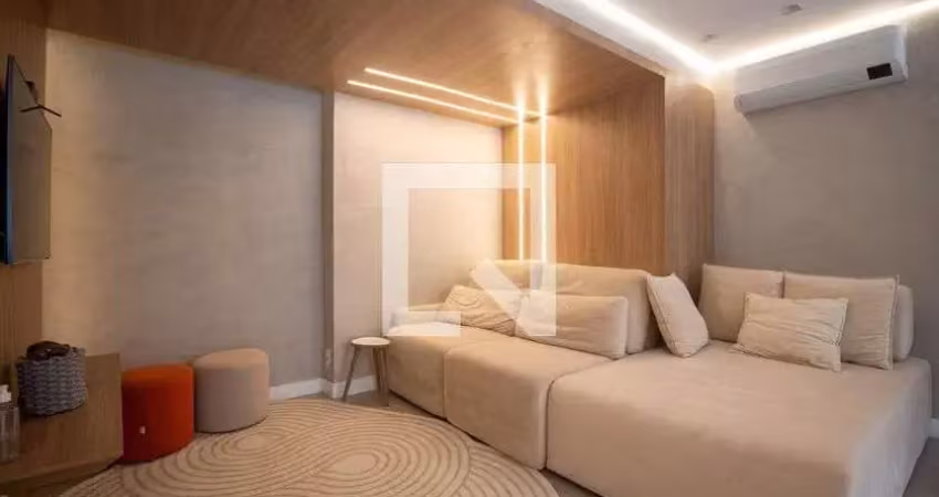 Apartamento para venda - chácara santo antonio, 2 quartos,  122 m² - são paulo