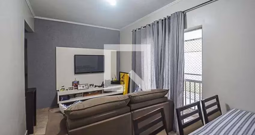 Apartamento para venda - taboão, 2 quartos,  64 m² - são bernardo do campo