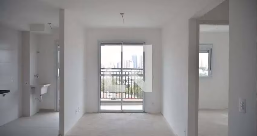 Apartamento para venda - campestre, 2 quartos,  48 m² - santo andré