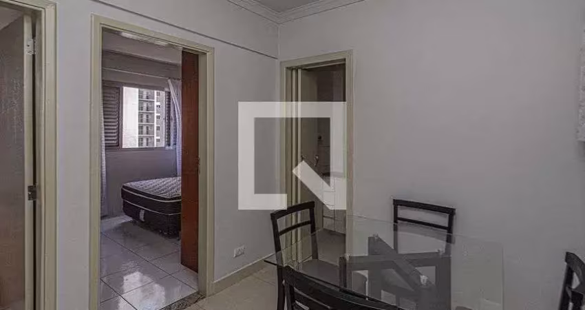 Apartamento para venda - bosque da saúde, 2 quartos,  42 m² - são paulo