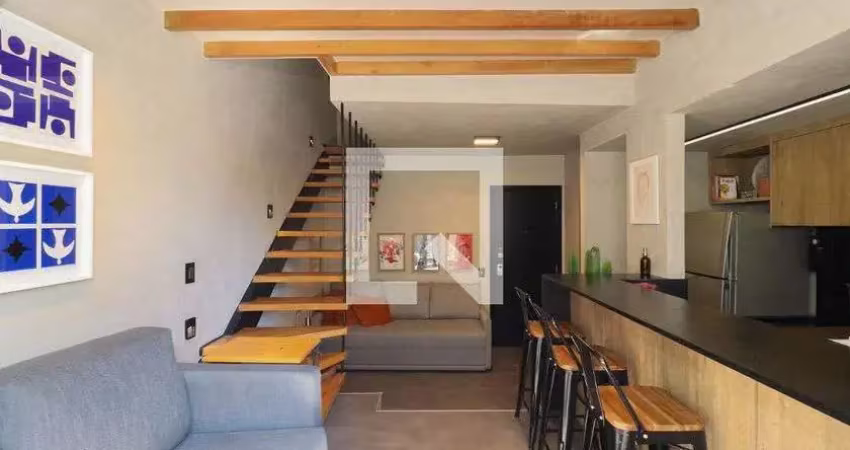Apartamento para venda - paraíso, 1 quarto,  68 m² - são paulo