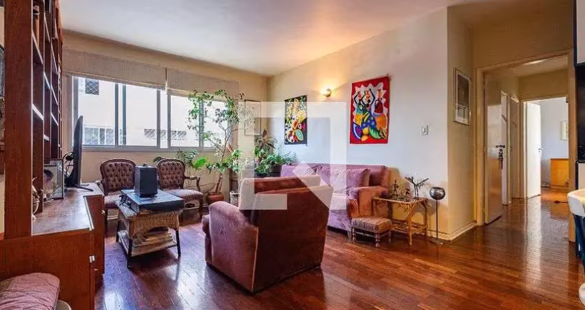 Apartamento para venda - vila madalena, 3 quartos,  120 m² - são paulo