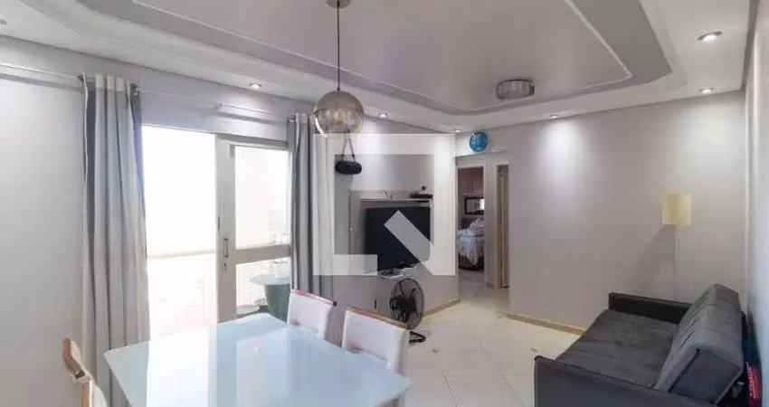 Apartamento para venda - parque das águas, 3 quartos,  65 m² - campinas