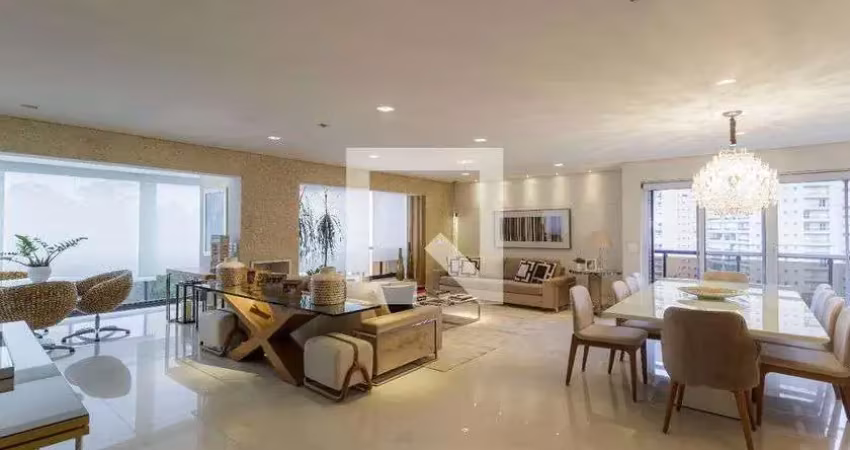 Apartamento para venda - vila nova conceição, 3 quartos,  247 m² - são paulo