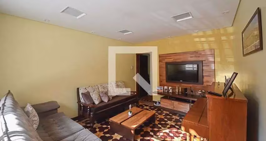 Casa para venda - vila jordanópolis, 3 quartos,  208 m² - são bernardo do campo