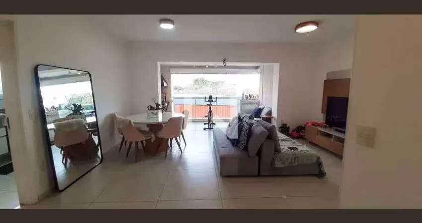 Apartamento para venda - centro, 3 quartos,  110 m² - osasco