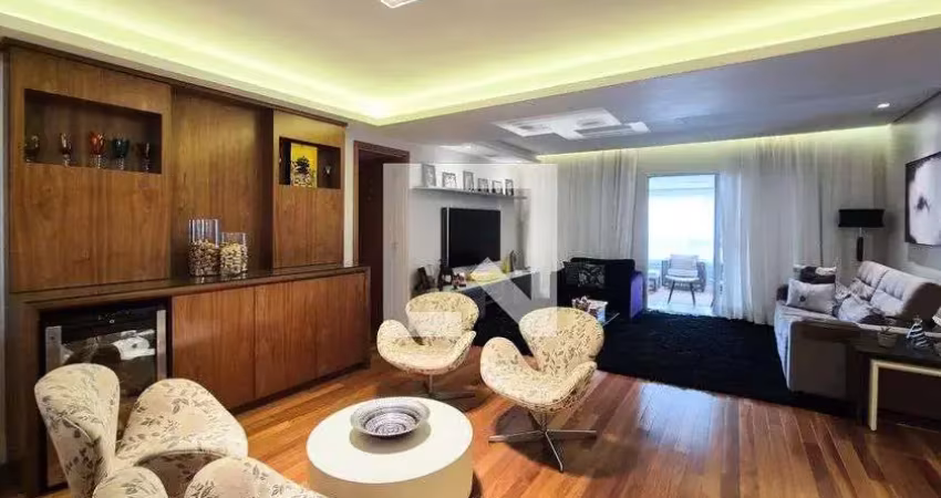 Apartamento para venda - jardim do mar, 3 quartos,  204 m² - são bernardo do campo