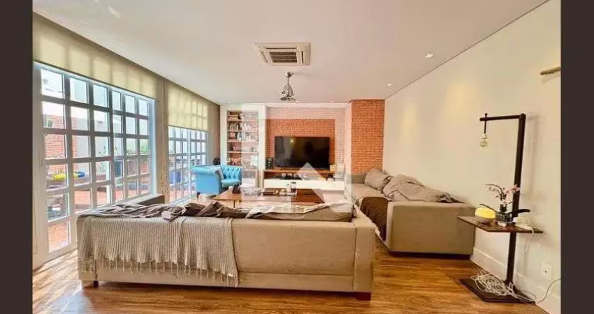 Casa para venda - vila nova conceição, 3 quartos,  265 m² - são paulo