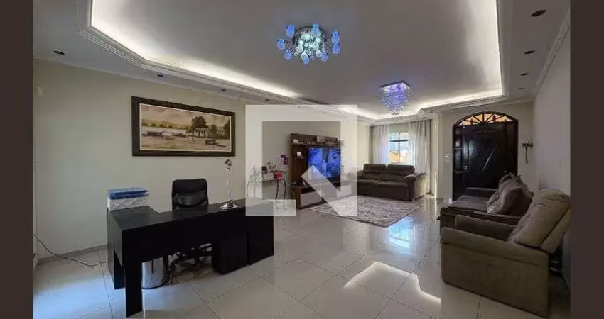 Casa para venda - vila metalúrgica, 3 quartos,  350 m² - santo andré