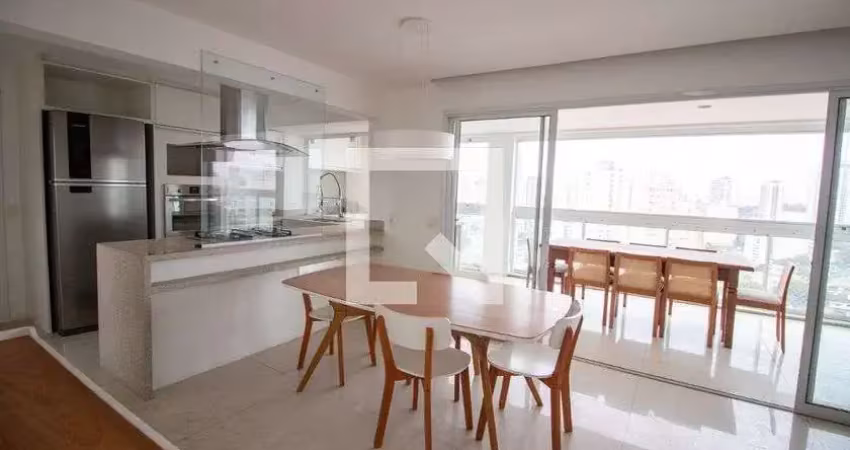 Apartamento para venda - chácara santo antonio, 3 quartos,  138 m² - são paulo