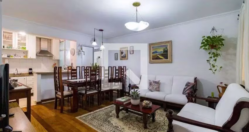 Casa / sobrado em condomínio para venda - jardim monte kemel, 3 quartos,  111 m² - são paulo