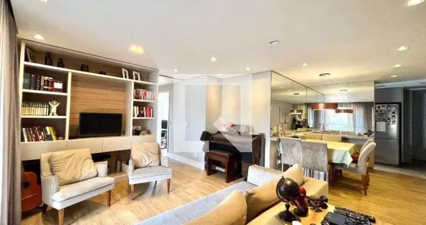 Apartamento para venda - vila mascote, 3 quartos,  122 m² - são paulo