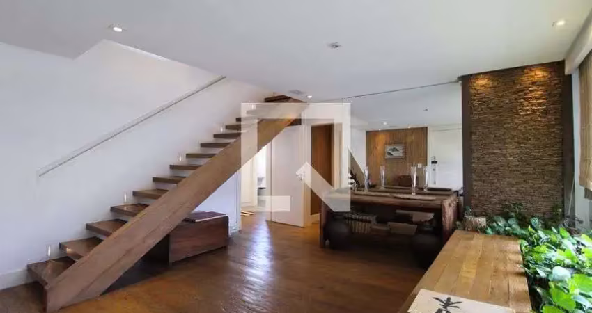 Cobertura para venda - itaim bibi, 4 quartos,  400 m² - são paulo