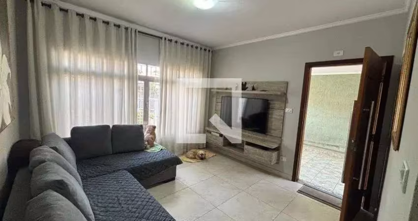 Casa para venda - jardim monções, 4 quartos,  200 m² - santo andré