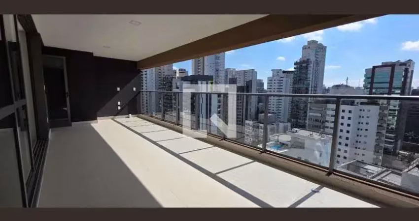 Apartamento para venda - brooklin, 4 quartos,  143 m² - são paulo