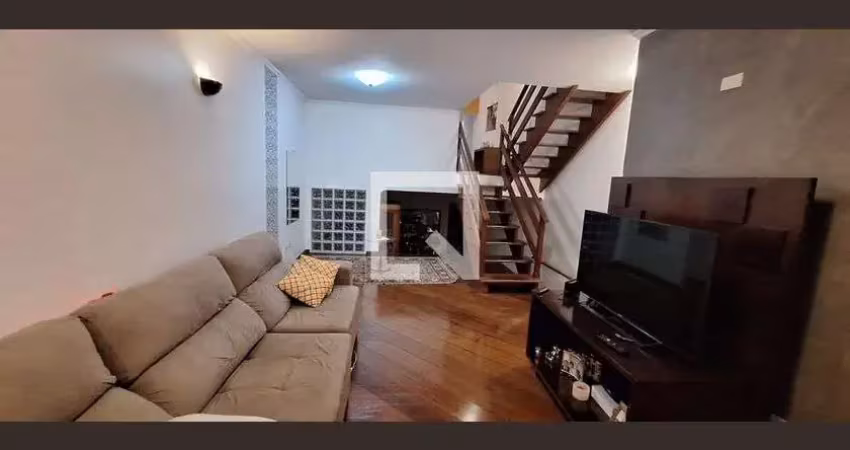Casa para venda - santa teresinha, 4 quartos,  282 m² - santo andré